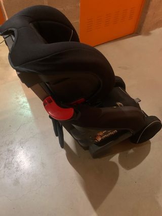 silla coche kiss Klippan a contramarcha