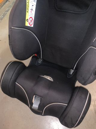 silla coche kiss Klippan a contramarcha