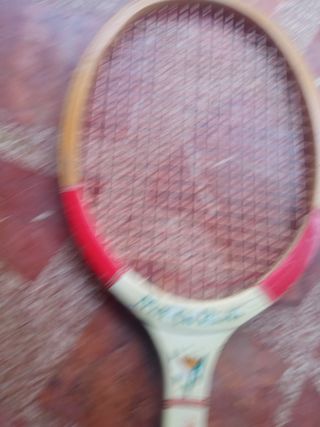 raqueta esclusiba buen estado