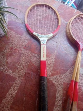 raqueta esclusiba buen estado