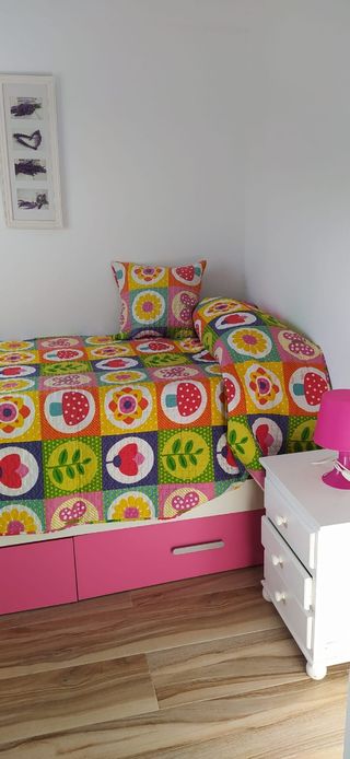 Casa en alquiler para temporada escolar