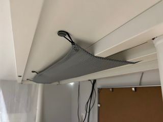 Mesa IKEA Bekant 160x80 blanco