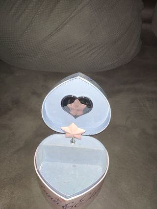 Caja musical frozen