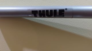 Portabicicletas de bola THULE