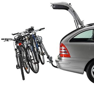 Portabicicletas de bola THULE