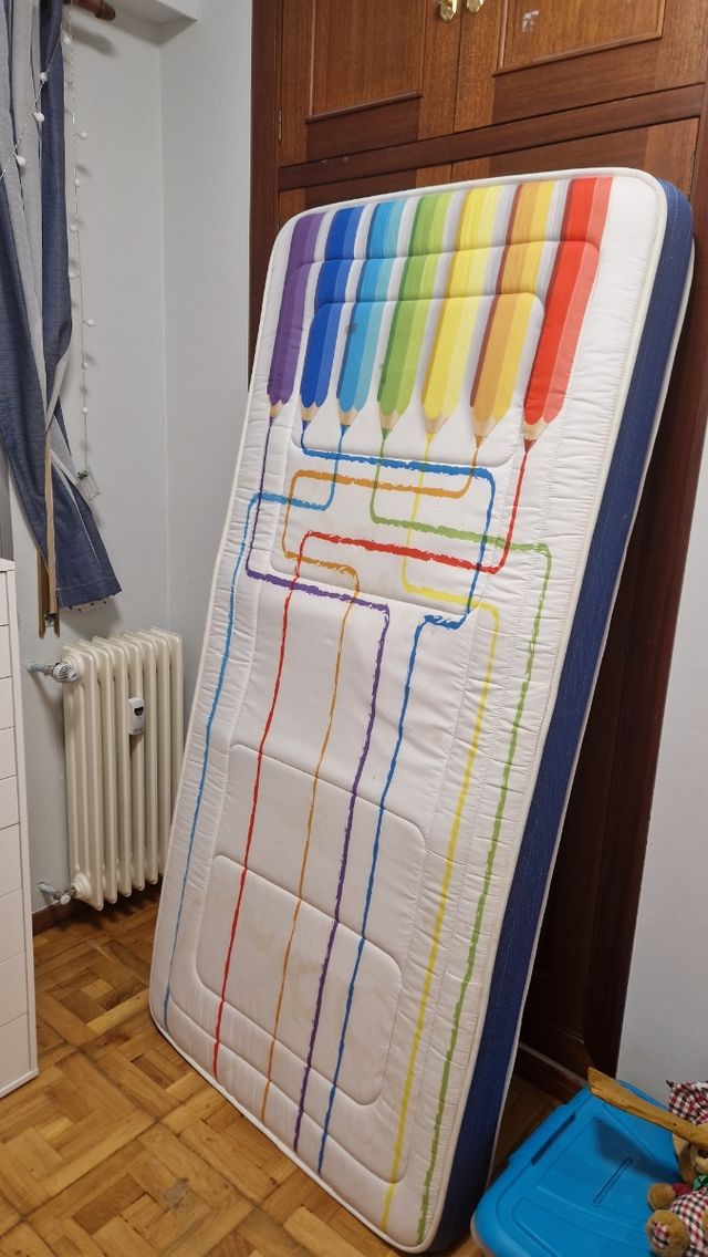 Colchon 90x190