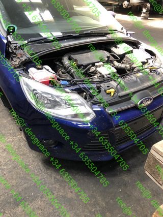 Ford focus 1.0 ecoboost 