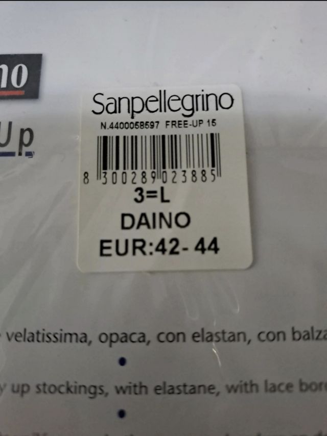 calze autoreggenti