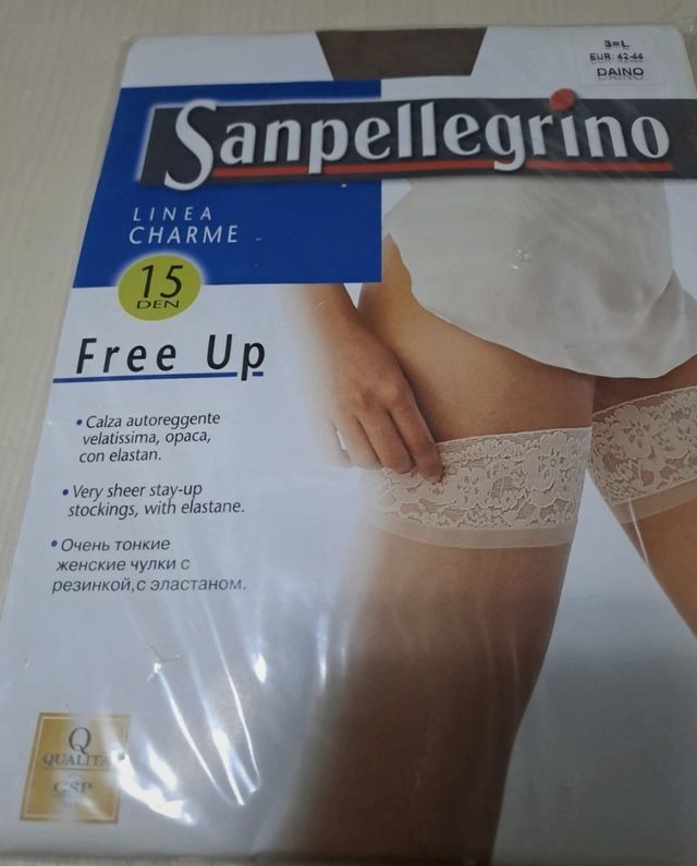 calze autoreggenti