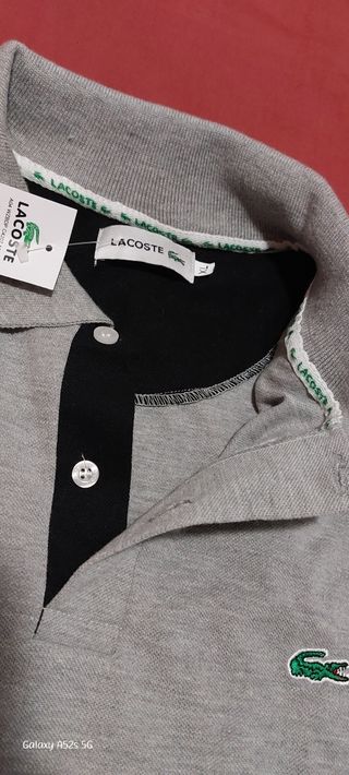 Polo Lacoste