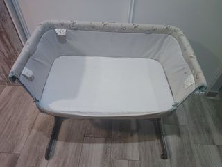 Mini-cuna Chicco.