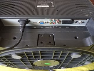 televisor supratech 24 pulgadas