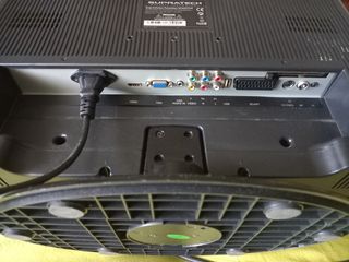 televisor supratech 24 pulgadas