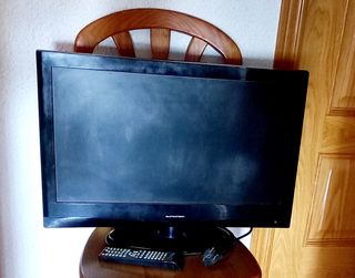 televisor supratech 24 pulgadas