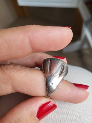 anillo Tous cuarzo rosa