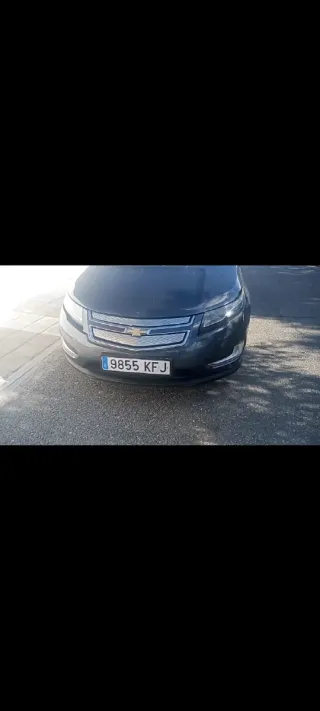 Chevrolet Volt 2012