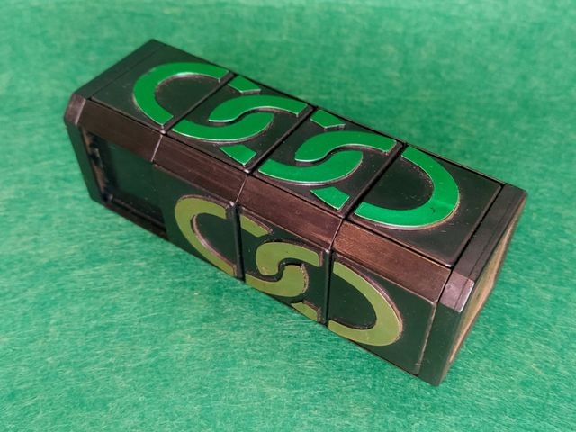 Comecocos 3 estrellas Cadena (años 80).