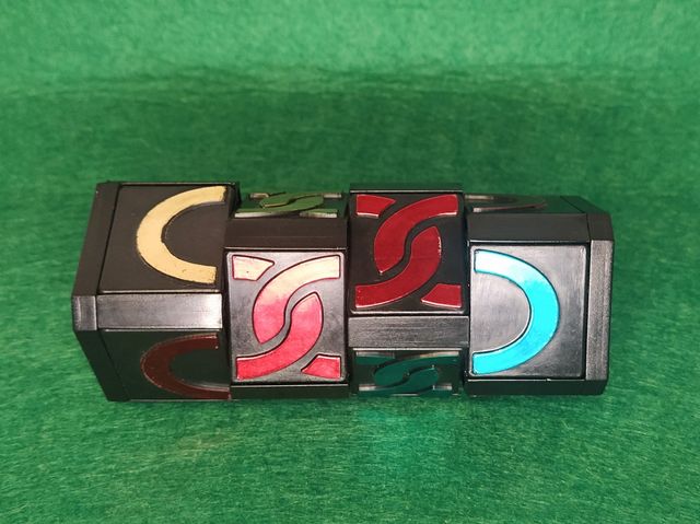 Comecocos 3 estrellas Cadena (años 80).