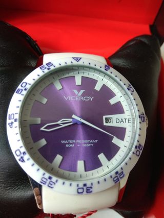 RELOJ VICEROY NUEVO