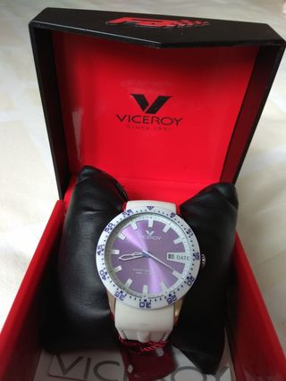 RELOJ VICEROY NUEVO