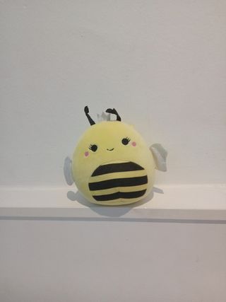Peluche abeja