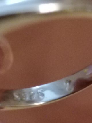 ANILLO PLATA Y ORO 