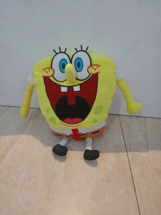 Peluche Bob Esponja
