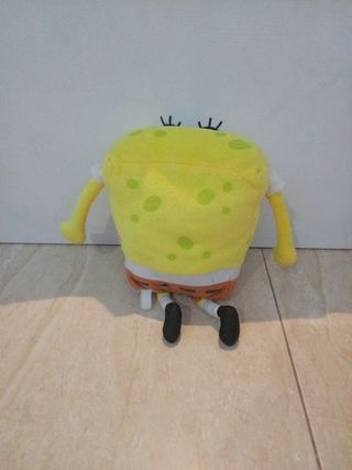 Peluche Bob Esponja