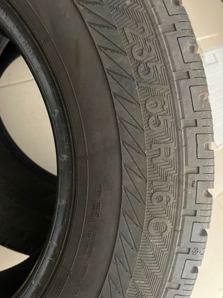 neumaticos All season 235/65/r16