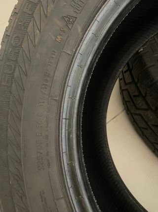 neumaticos All season 235/65/r16