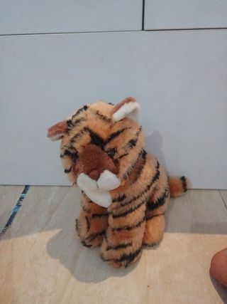 Peluche tigre