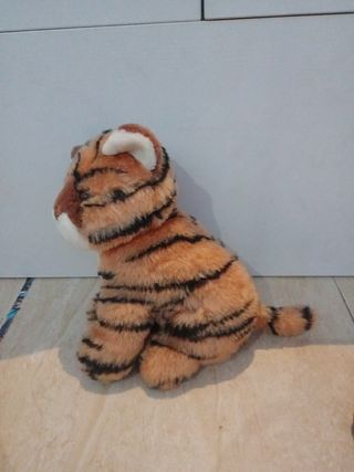 Peluche tigre