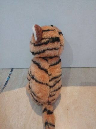 Peluche tigre