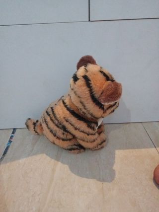 Peluche tigre