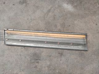 Moldura puerta Mercedes W126