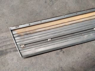 Moldura puerta Mercedes W126