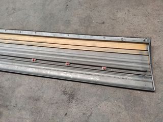 Moldura puerta Mercedes W126