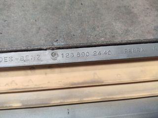 Moldura puerta Mercedes W126