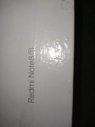 Xiaomi redmi 8T (PRECINTADO NUEVO)
