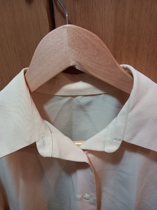 LIQUIDACIÓN Blusa formal amarilla