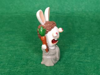 Figura Rabbid con toga romana (Ubisoft).