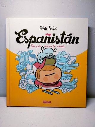 Españistán: este país se va a la mierda