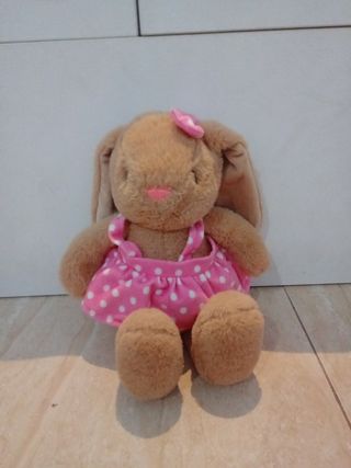 Peluche conejita