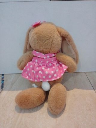Peluche conejita