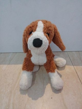 Peluche perrito