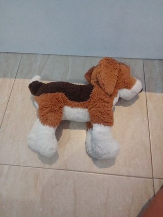 Peluche perrito