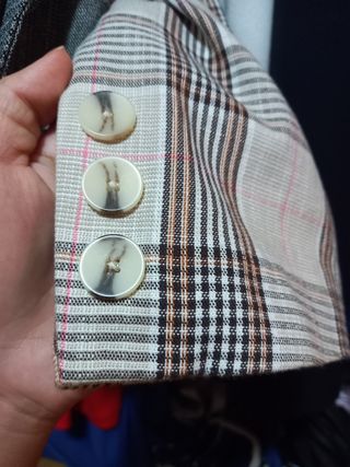 Blazer formal mujer