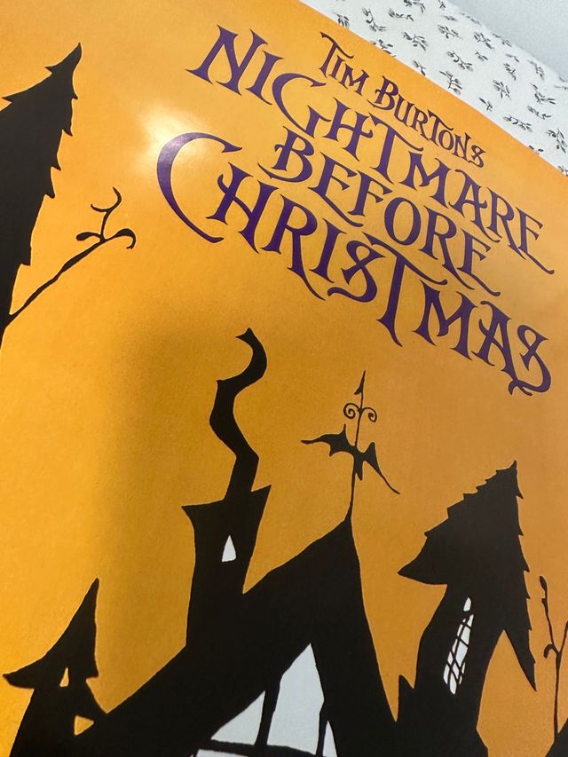 Poster de Jack Skelligton de Disney