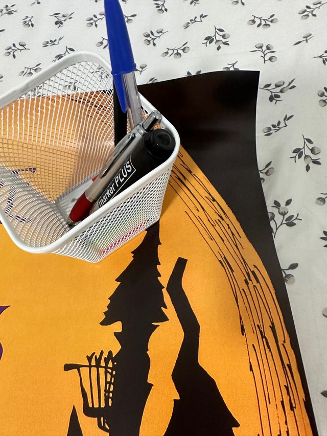 Poster de Jack Skelligton de Disney