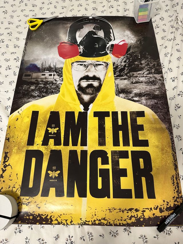 Poster de Breaking Bad